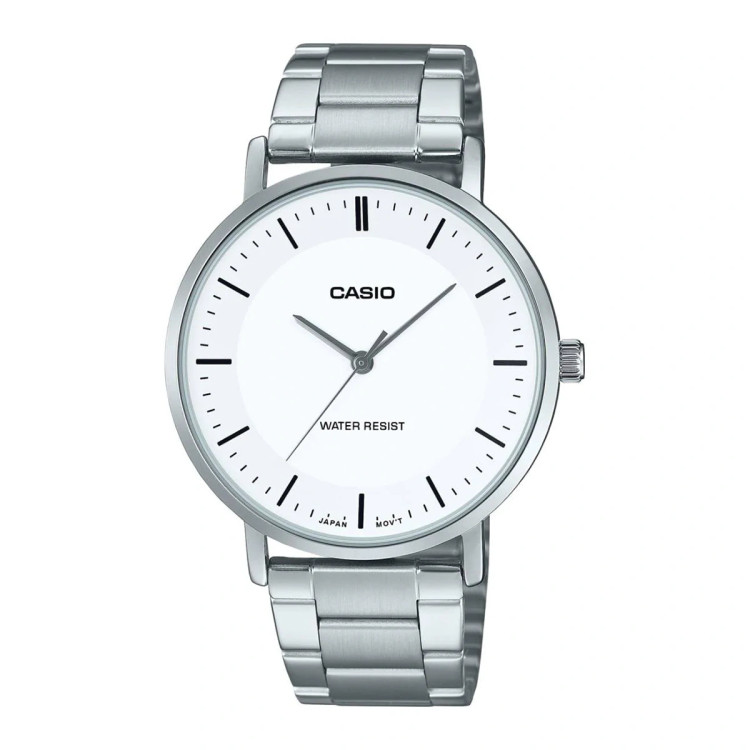ساعت مچی مردانه کاسیو مدل Casio MTP-VT04D-7E