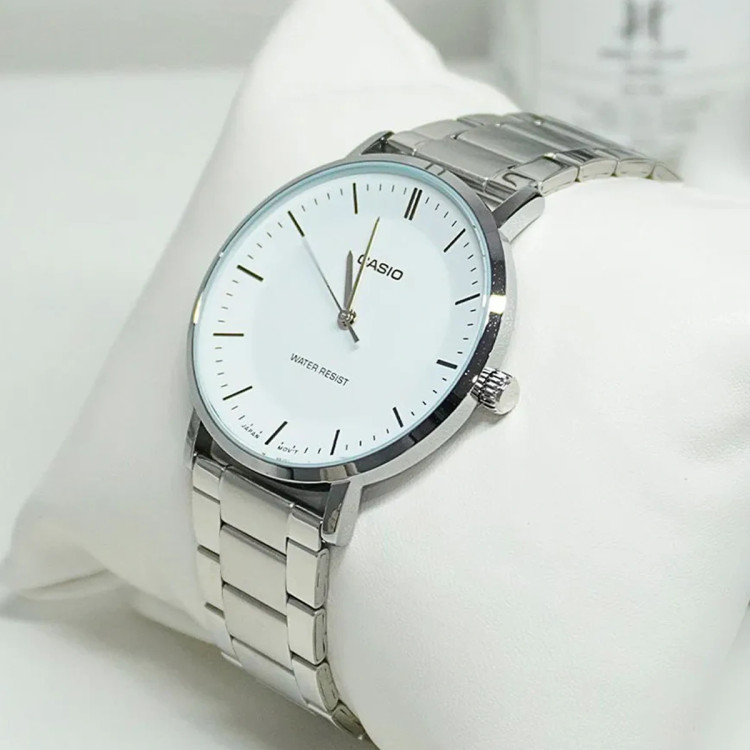 ساعت مچی مردانه کاسیو مدل Casio MTP-VT04D-7E