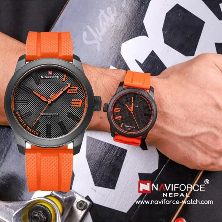 ساعت نوی فورس NF 9202