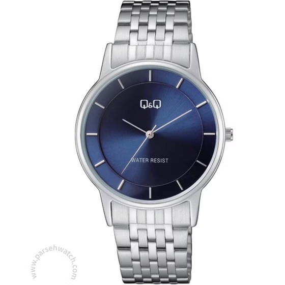 ساعت مچی مردانه اورجینال کیو اند کیو Q&Q C62A-001P