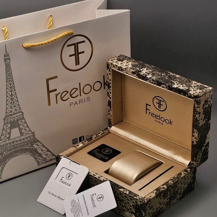ساعت مچی زنانه اورجینال فری لوک fl.1.10479-3 freelook