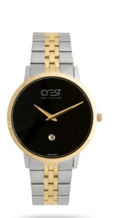 ساعت مچی زنانه اورجینال کرست CREST 9077-4L