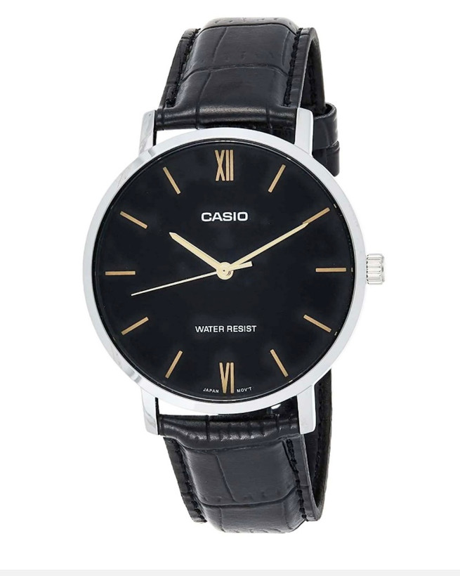 ساعت مچی مردانه اورجینال کاسیو CASIO MTP-VT01