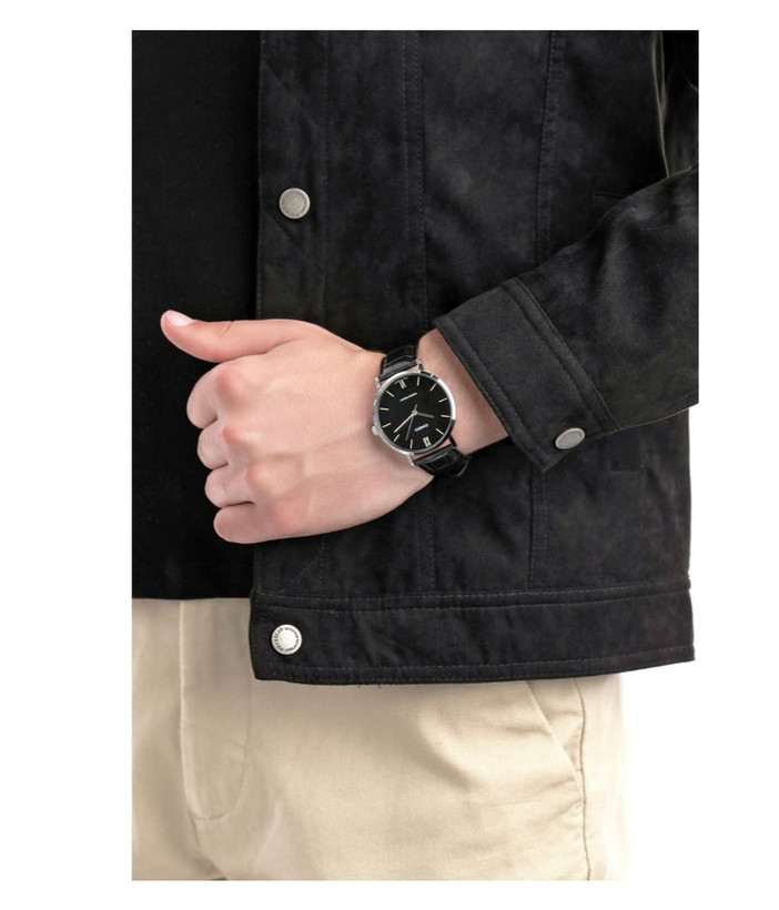 ساعت مچی مردانه اورجینال کاسیو CASIO MTP-VT01