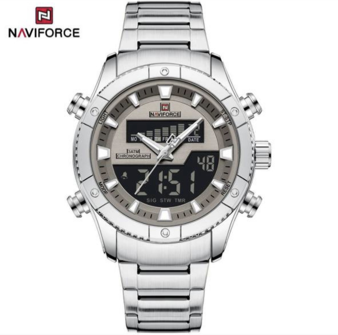 ساعت مچی مردانه اورجینال نوی فورس  NF9259