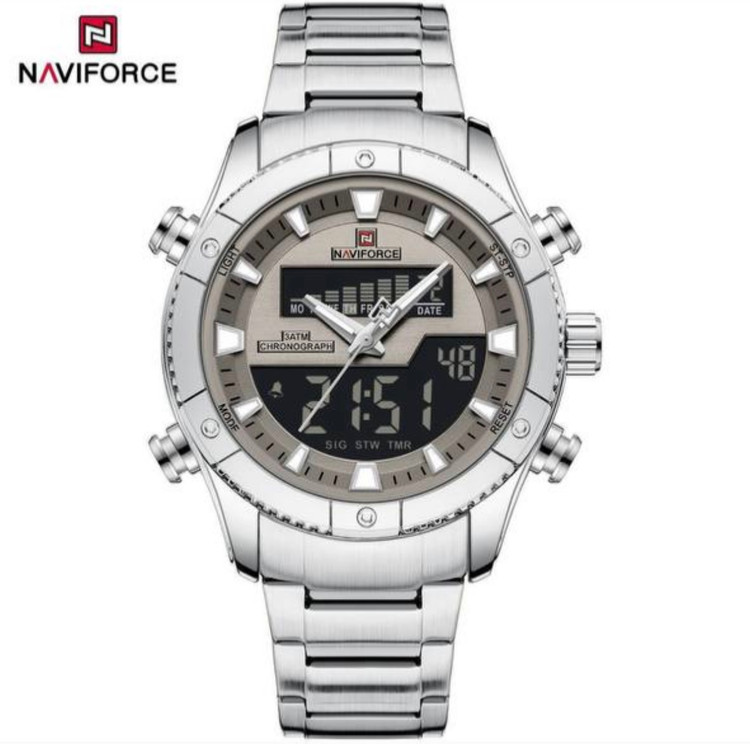ساعت مچی مردانه اورجینال نوی فورس NF9259