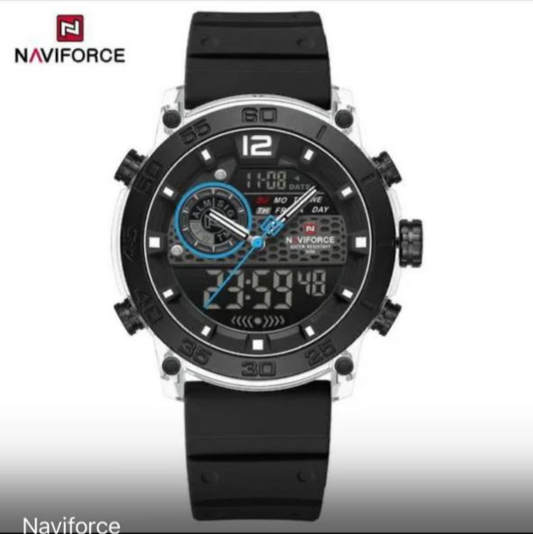ساعت نوی فورس NF 6104