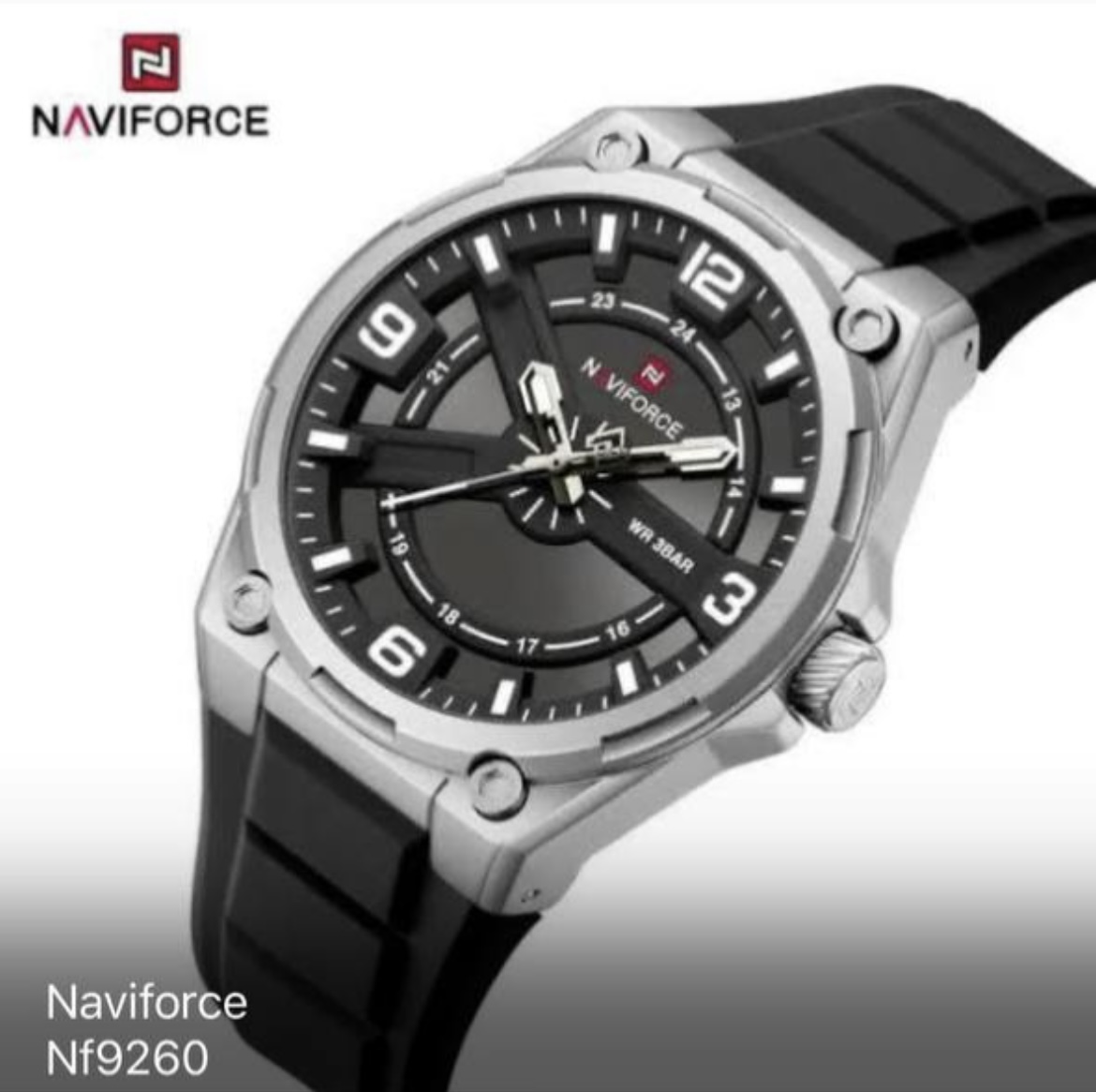 ساعت نوی فورس NF 9260