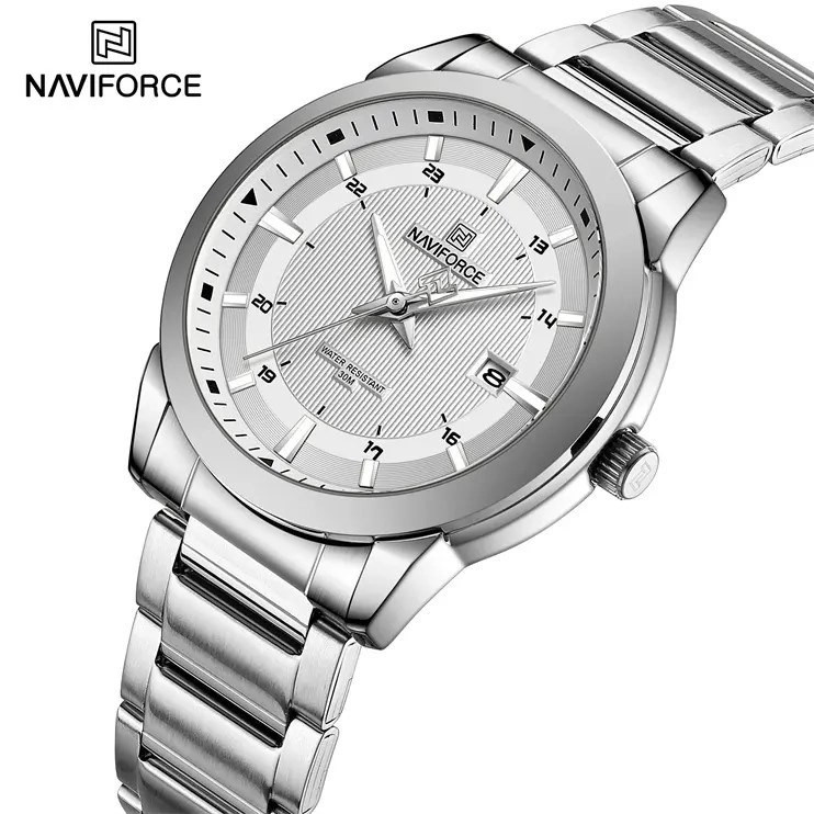 ساعت مچی مردانه اورجینال نوی فورس NF8029