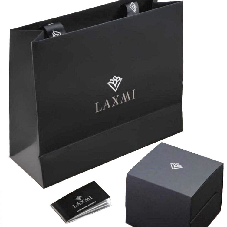 ساعت مچی ست مردانه و زنانه اورجینال لاکسمی LAXMI- 8572-11
