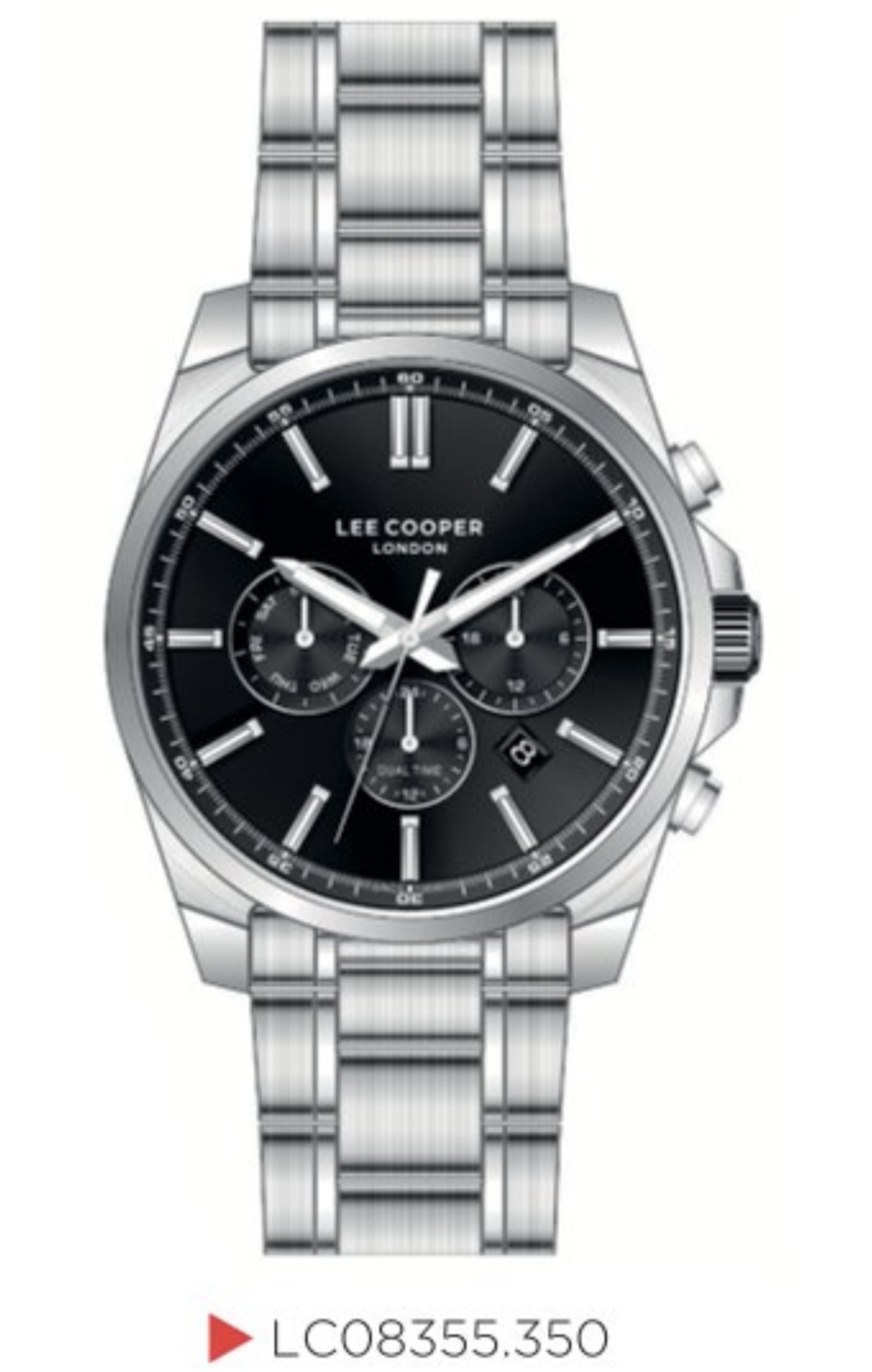 ساعت مچی مردانه لیکوپر(lee cooper) LCO8355.۳۵۰