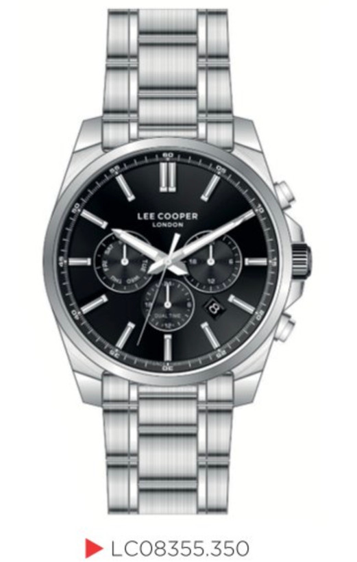 ساعت مچی مردانه لیکوپر(lee cooper) LCO8355.۳۵۰