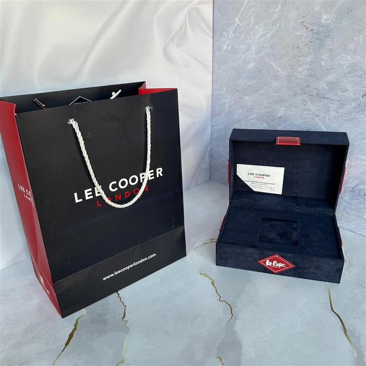 ساعت مچی مردانه لیکوپر(lee cooper) LCO8355.۳۹۰